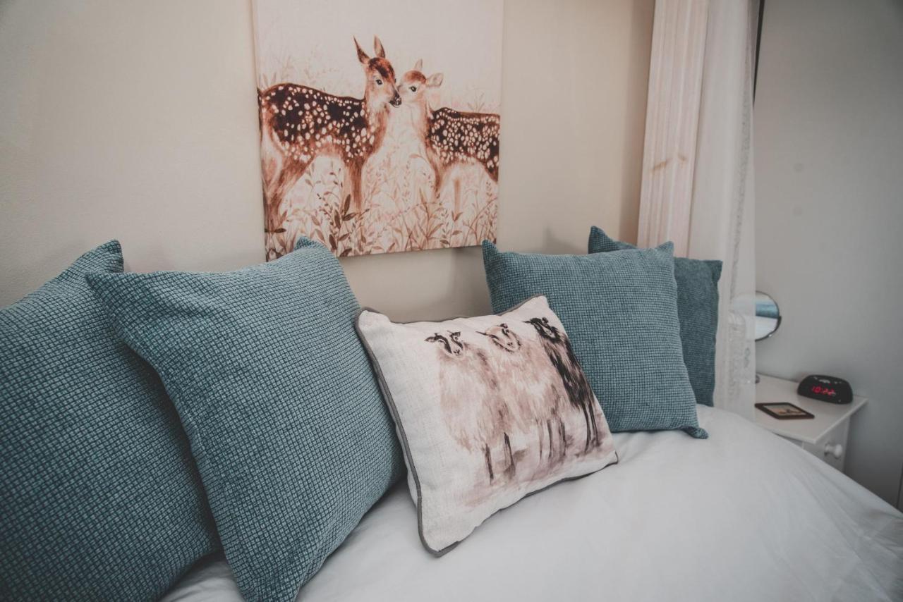 Finest Retreats - Brecon View Cottage Clydach エクステリア 写真